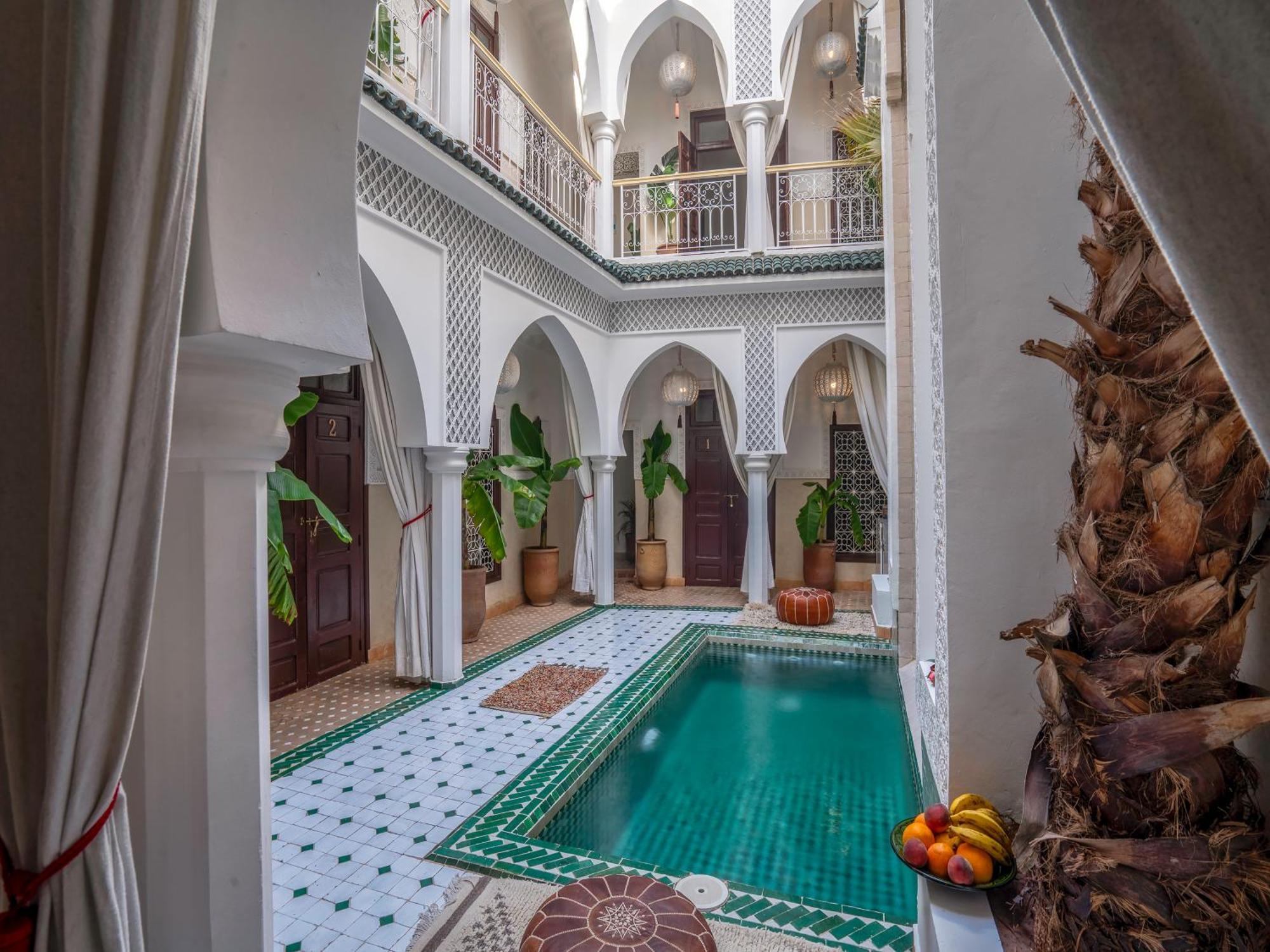 Tzizwit Boutique & Riad