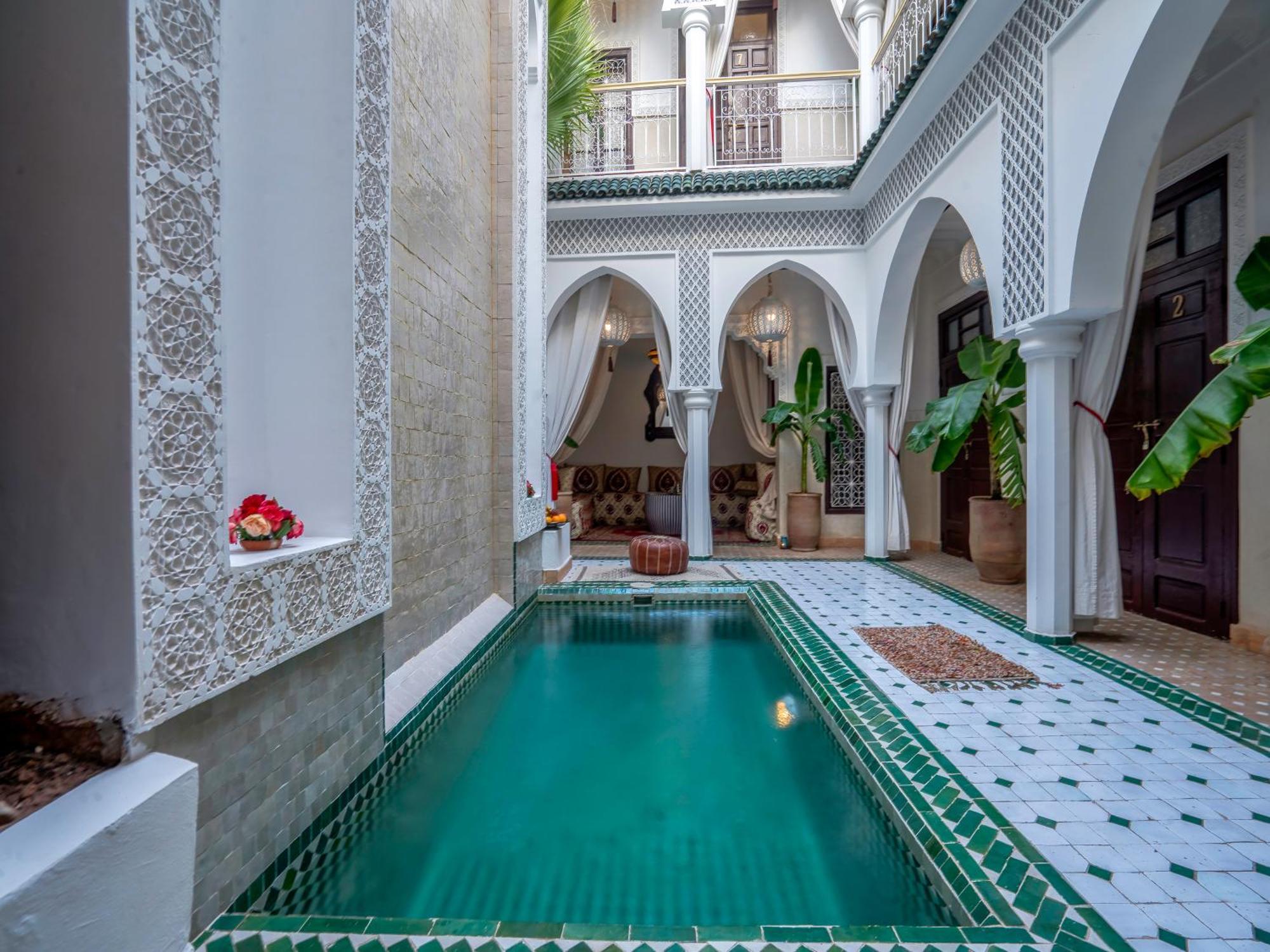 Tzizwit Boutique & Riad Marrakesh