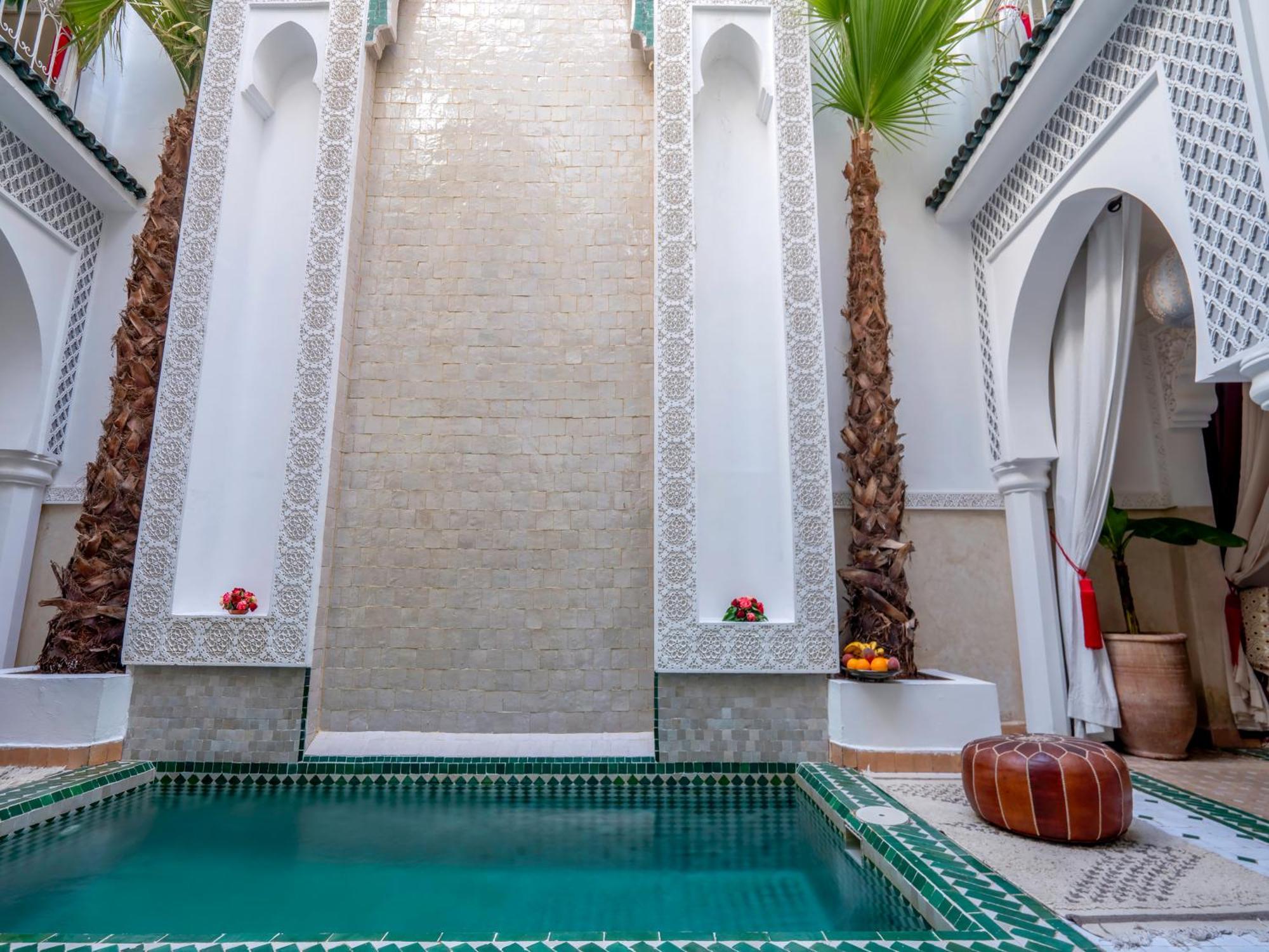 Tzizwit Boutique & Riad