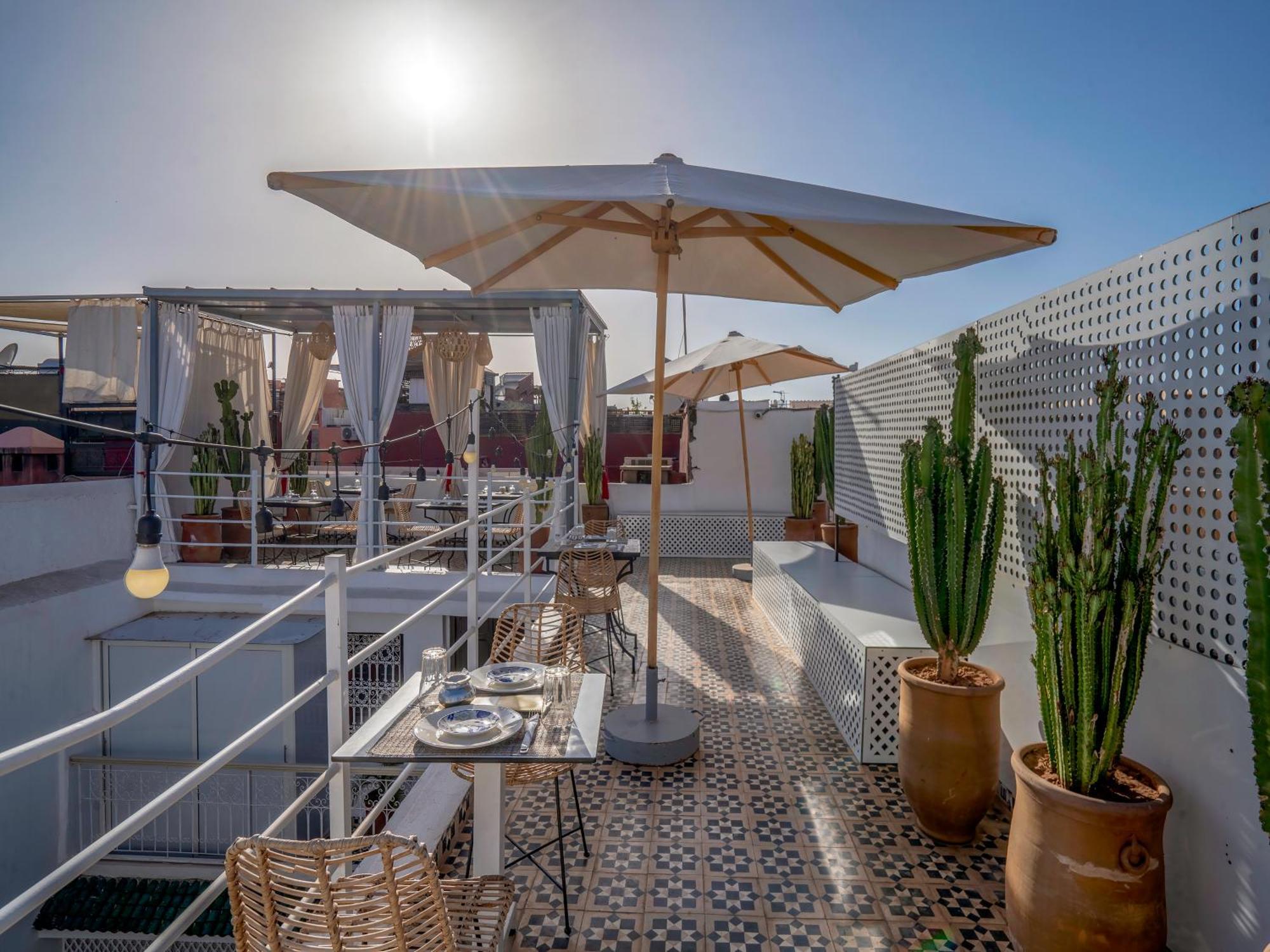 Tzizwit Boutique & Riad Marrakesh