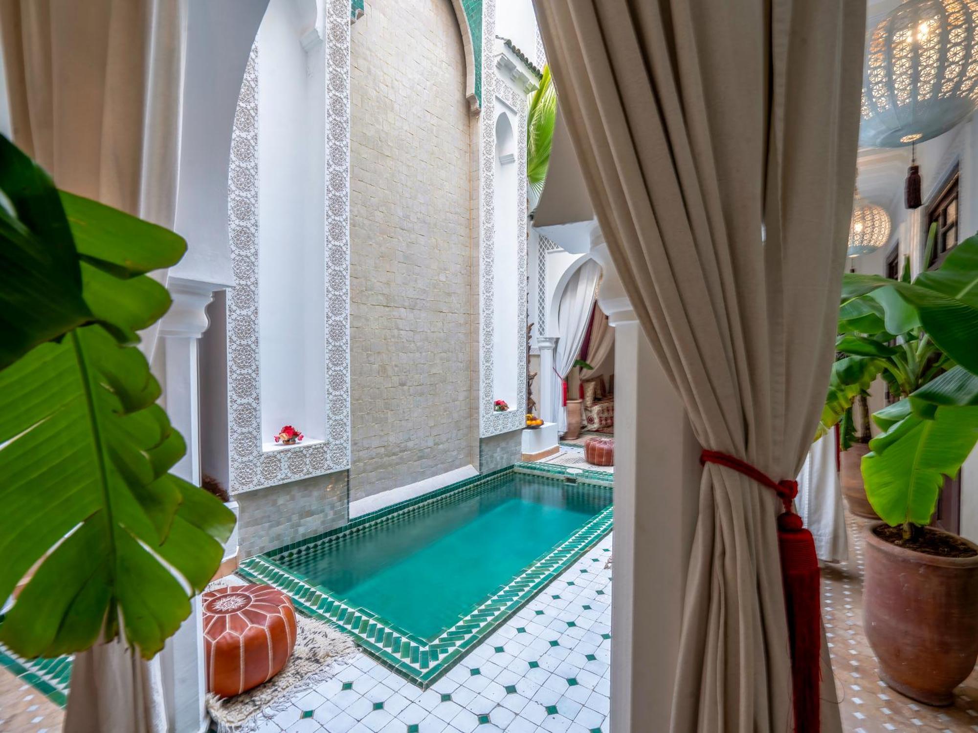 Tzizwit Boutique & Riad