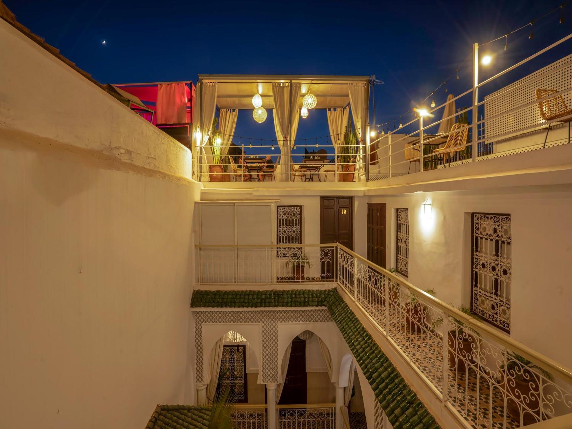 Tzizwit Boutique & Riad