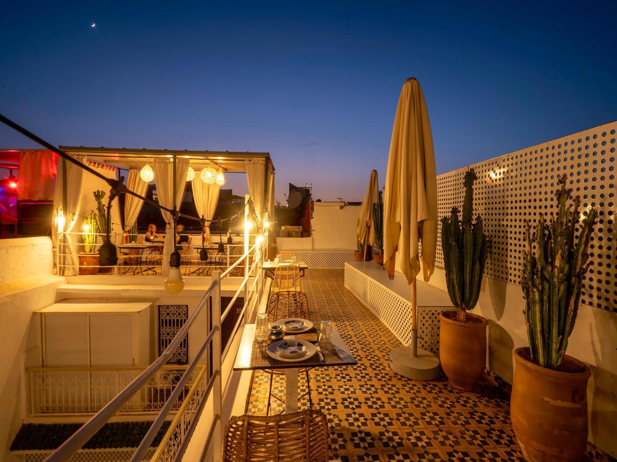 Riad Tzizwit Boutique & *