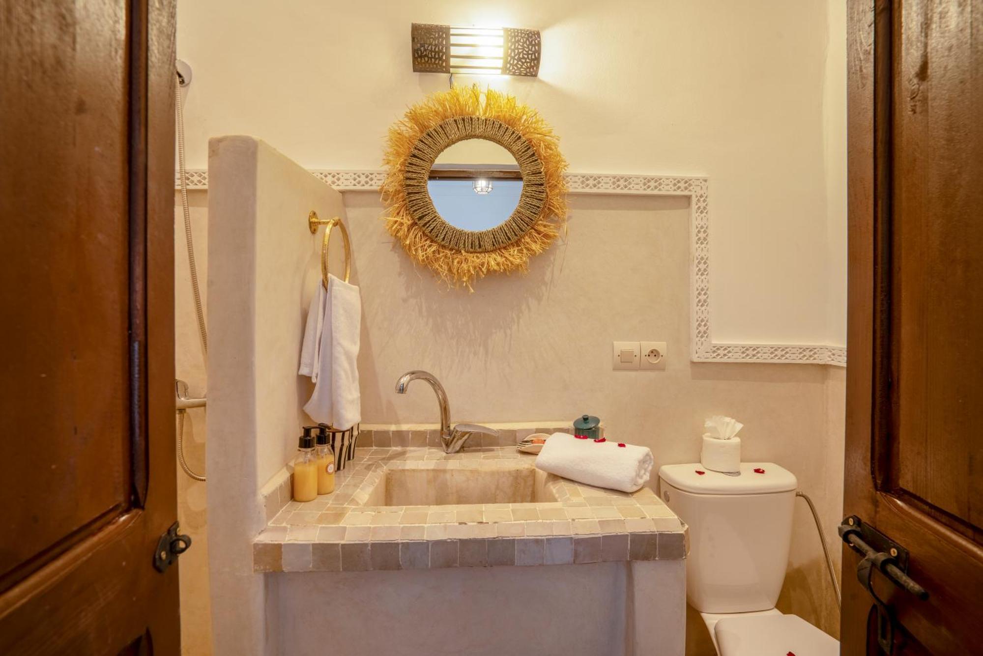 Riad Tzizwit Boutique &