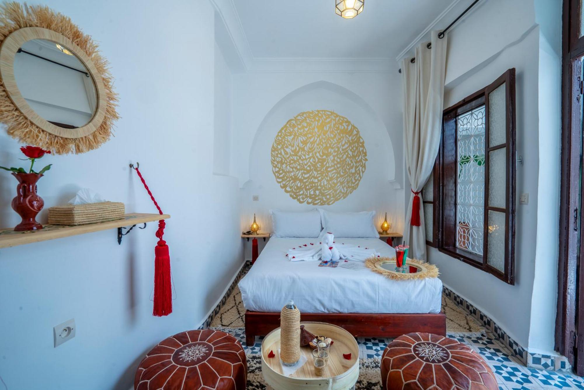 Riad Tzizwit Boutique &