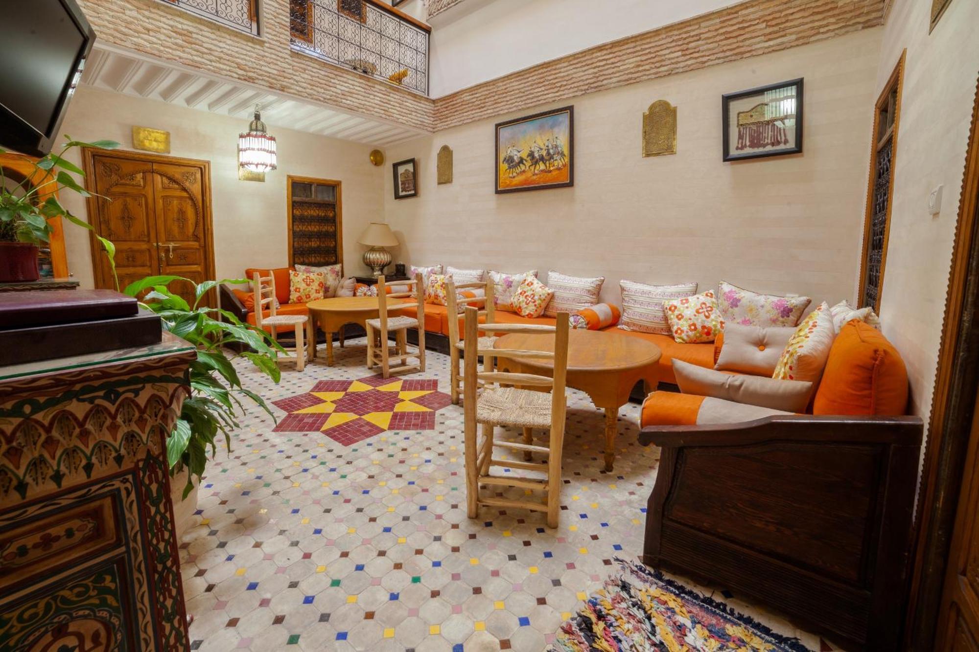 Ikalimo 1 Riad Marrakesh