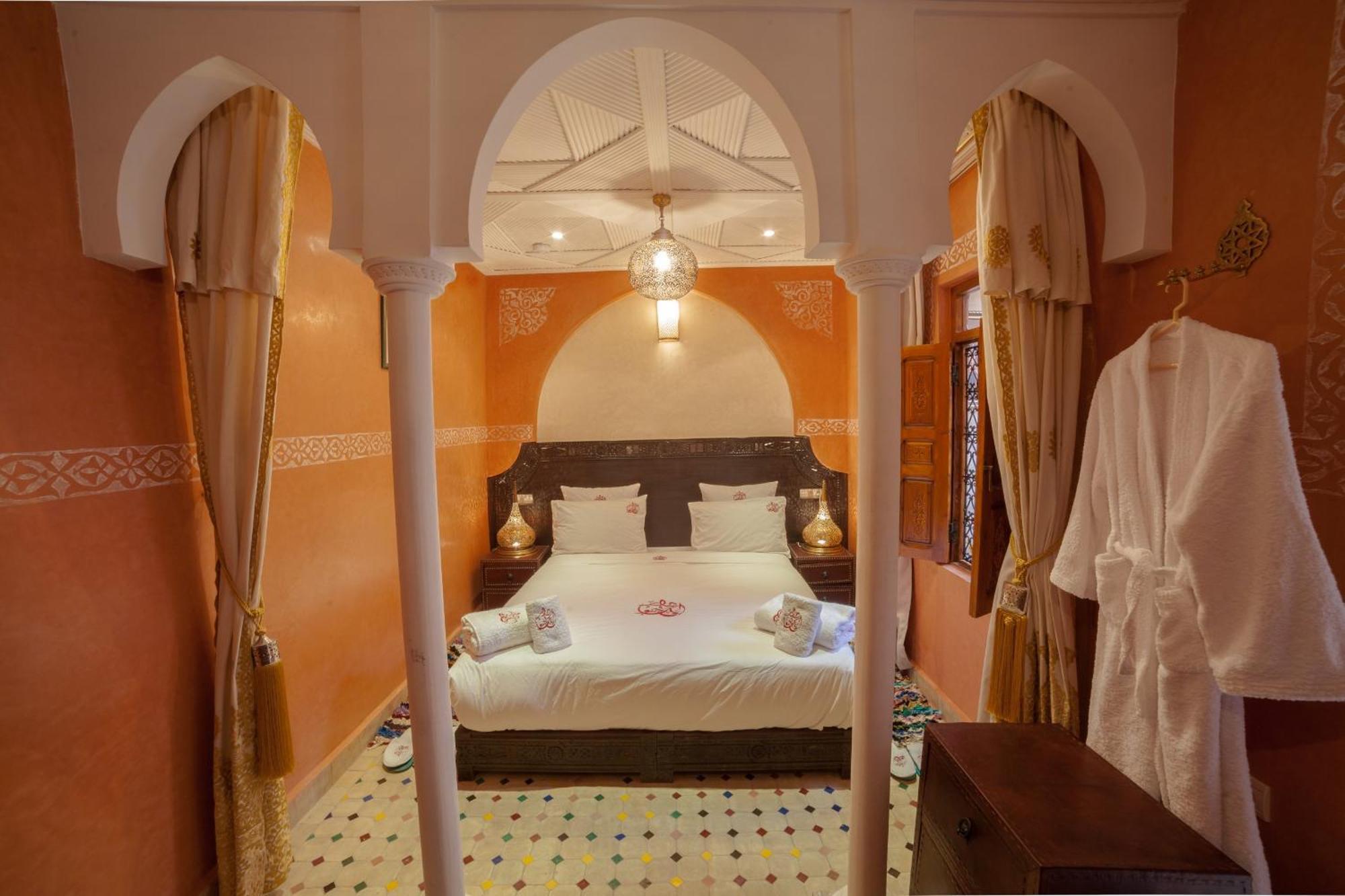 Ikalimo 1 Marrakesh