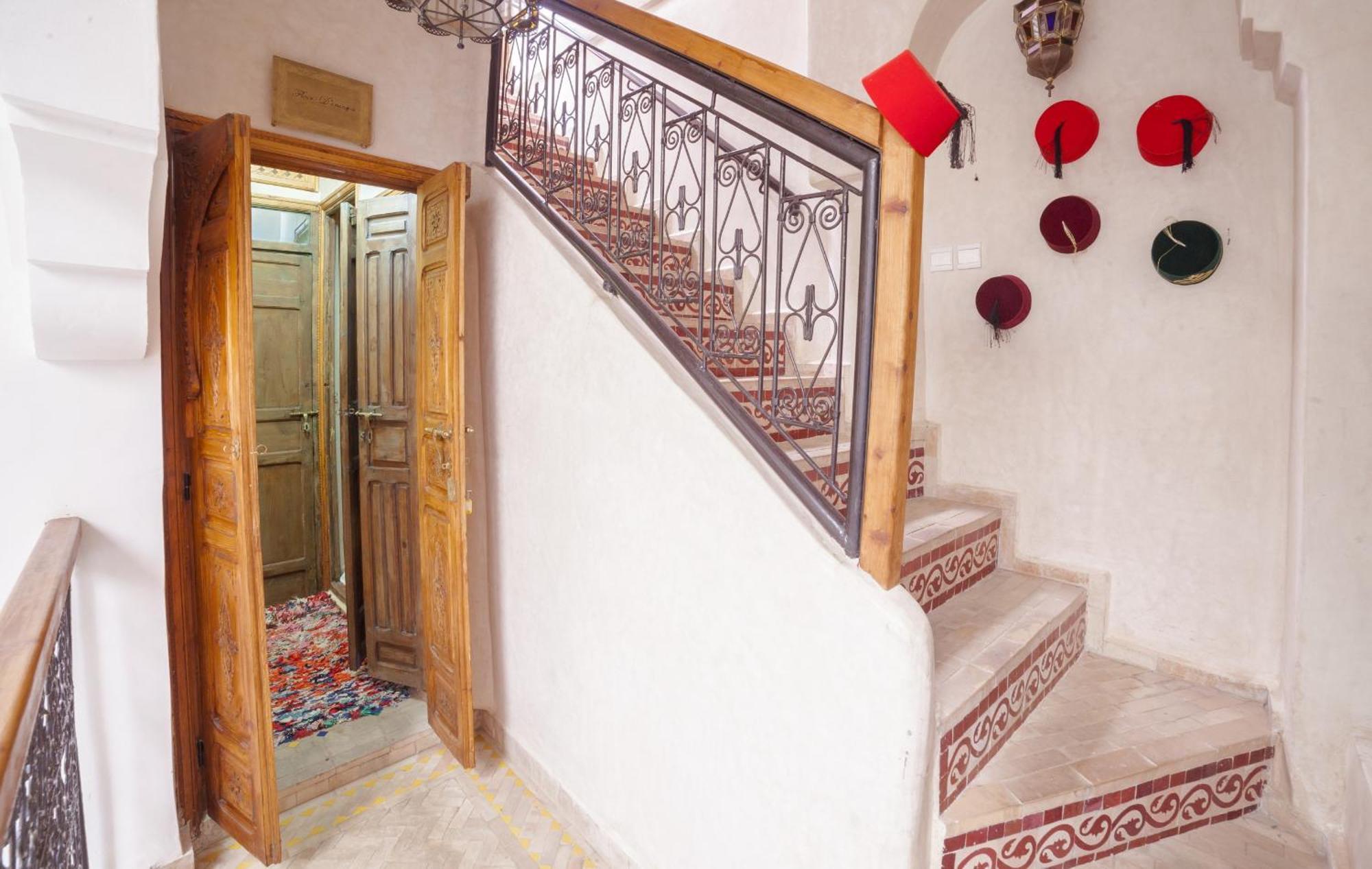Riad Ikalimo 1 Marrakesh