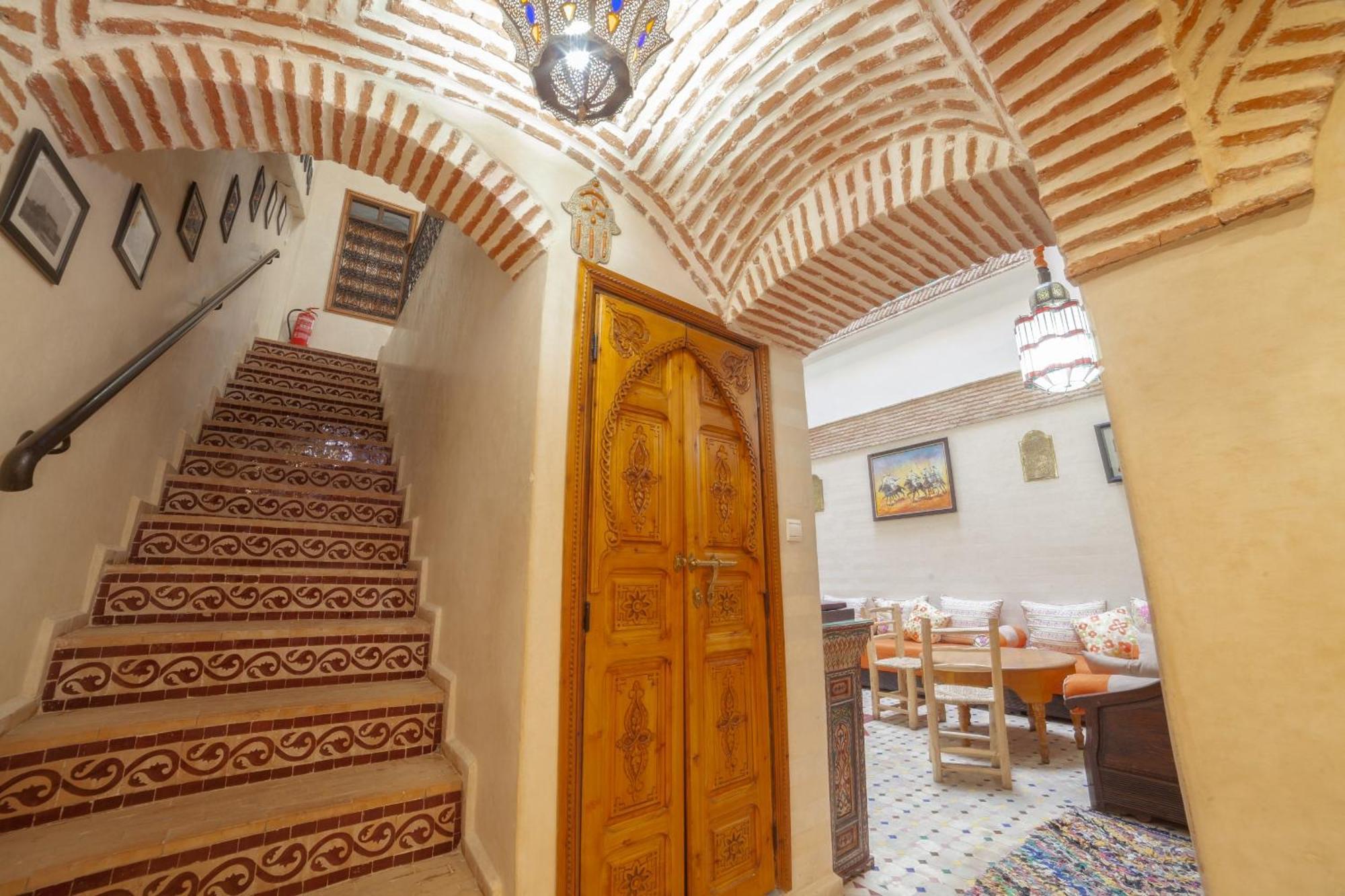 Ikalimo 1 Marrakesh