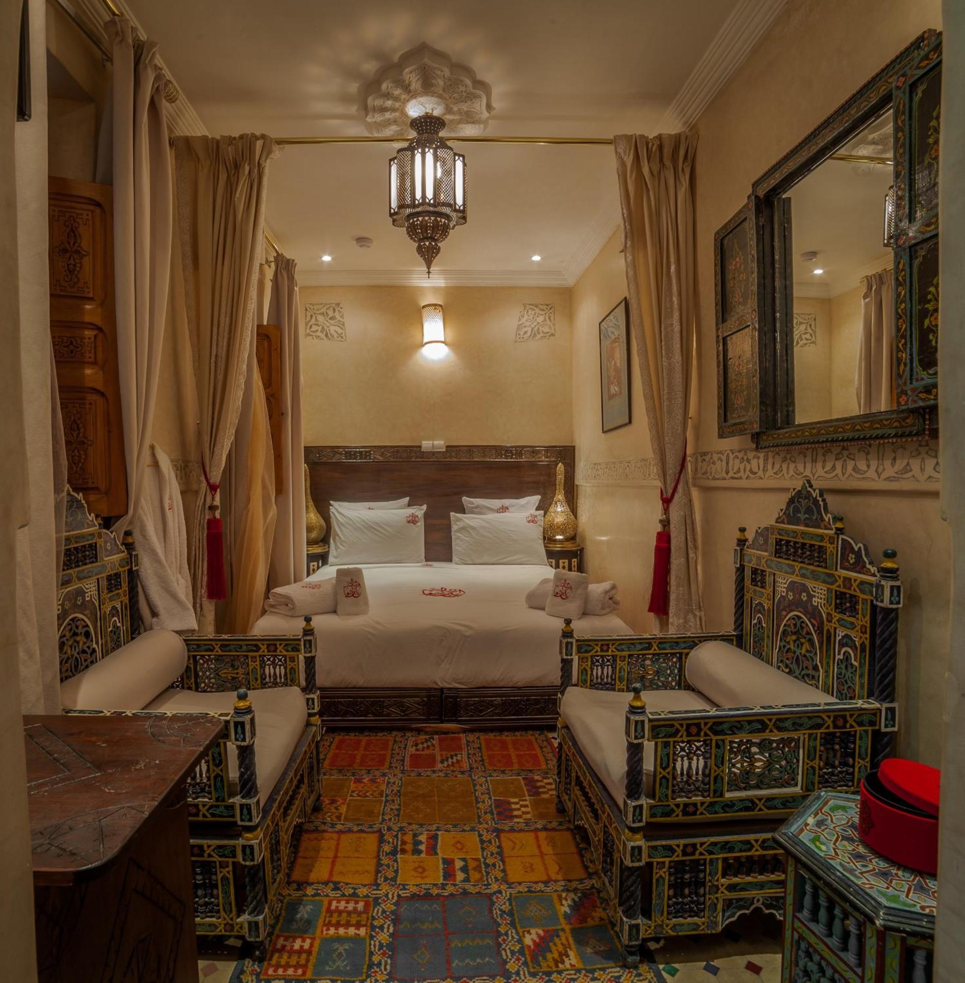 Riad Ikalimo 1 Marrakesh