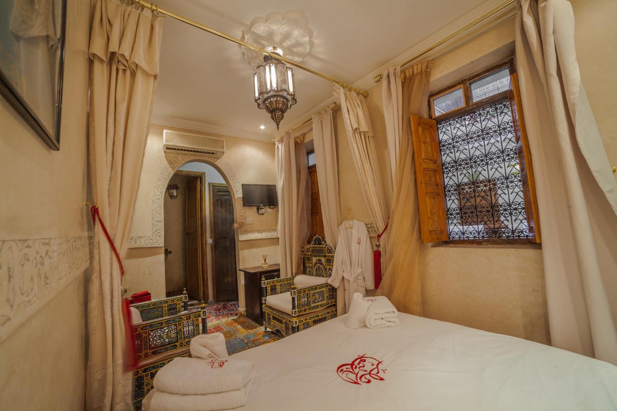 Riad Ikalimo 1 Marrakesh