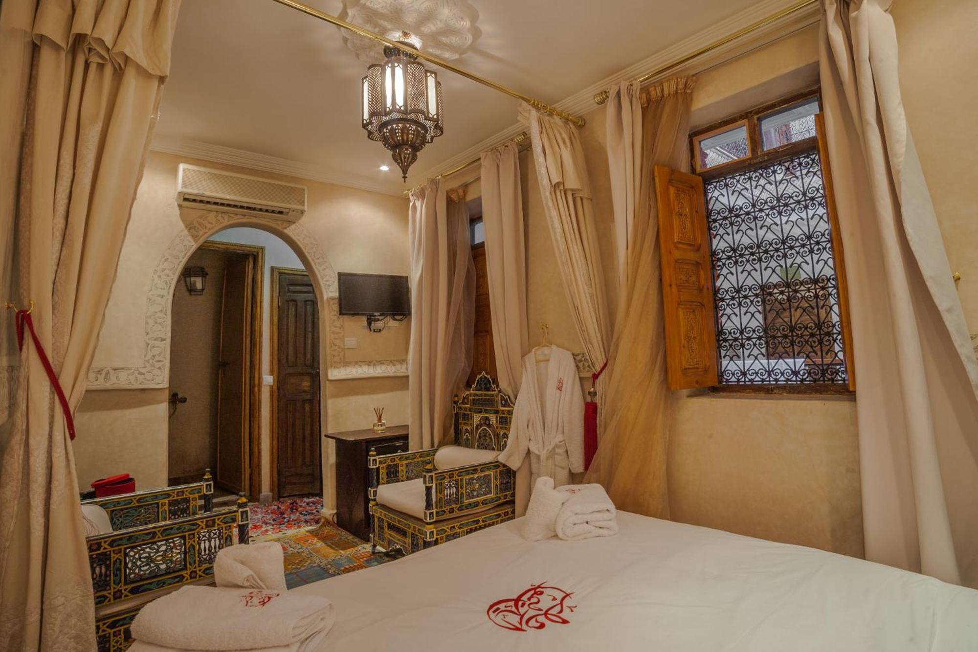 Riad Ikalimo 1 Marrakesh
