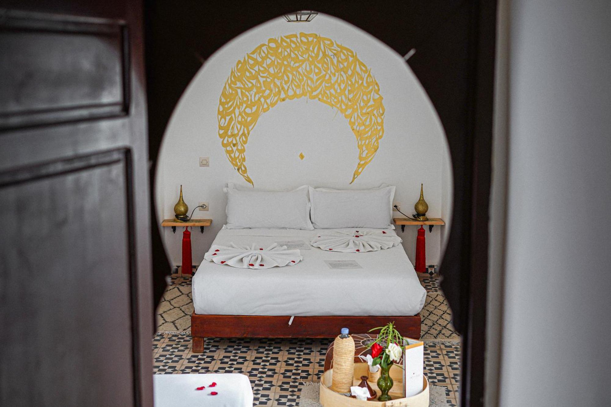 Tzizwit Boutique & Riad