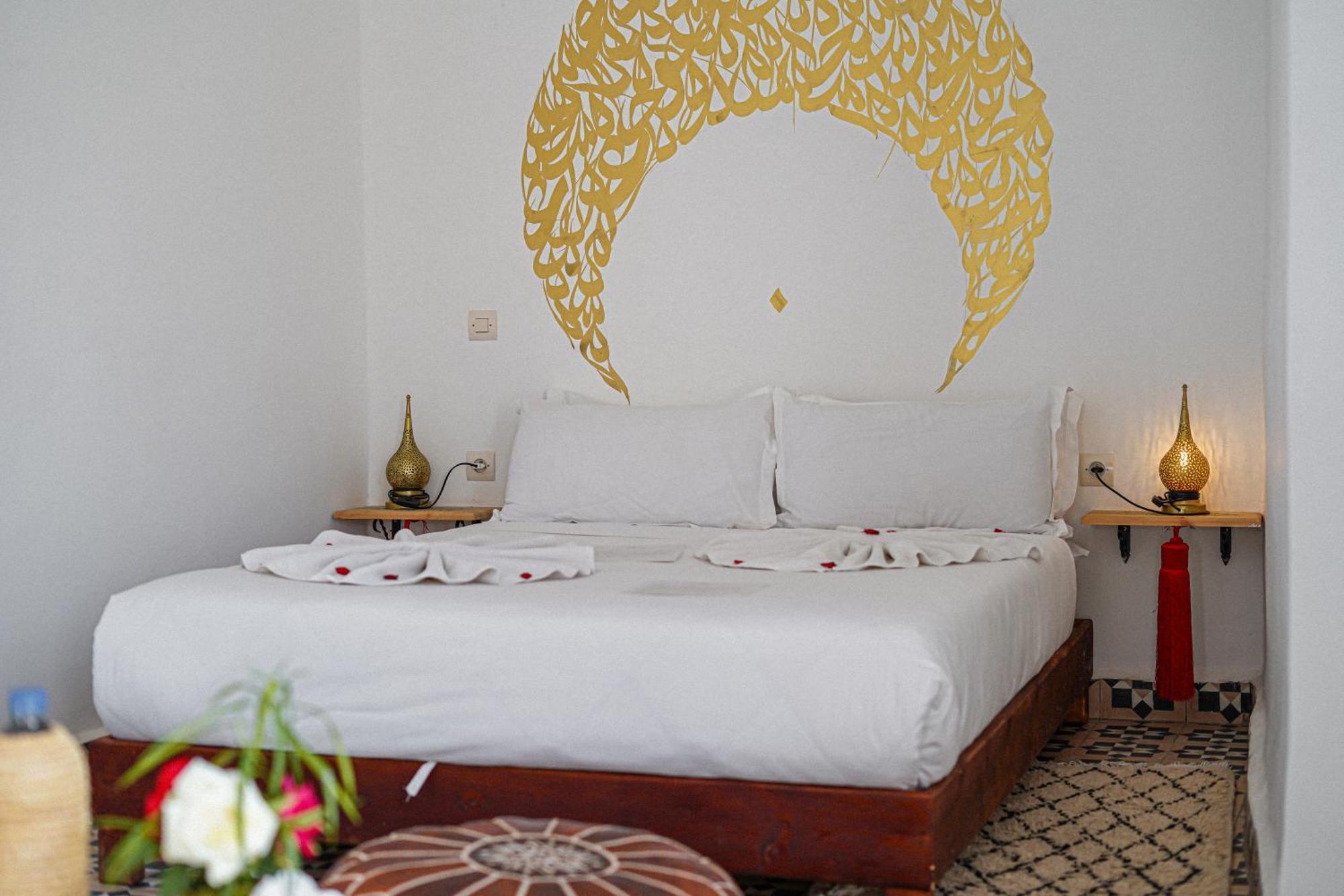 Riad Tzizwit Boutique & Marrakesh