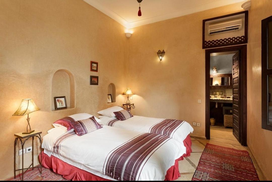 Riad Les Trois Mages Marrakesh