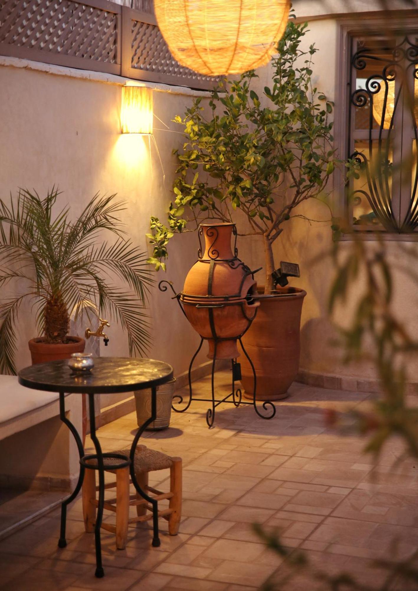 Riad Dollar Des Sables & Spa Riad