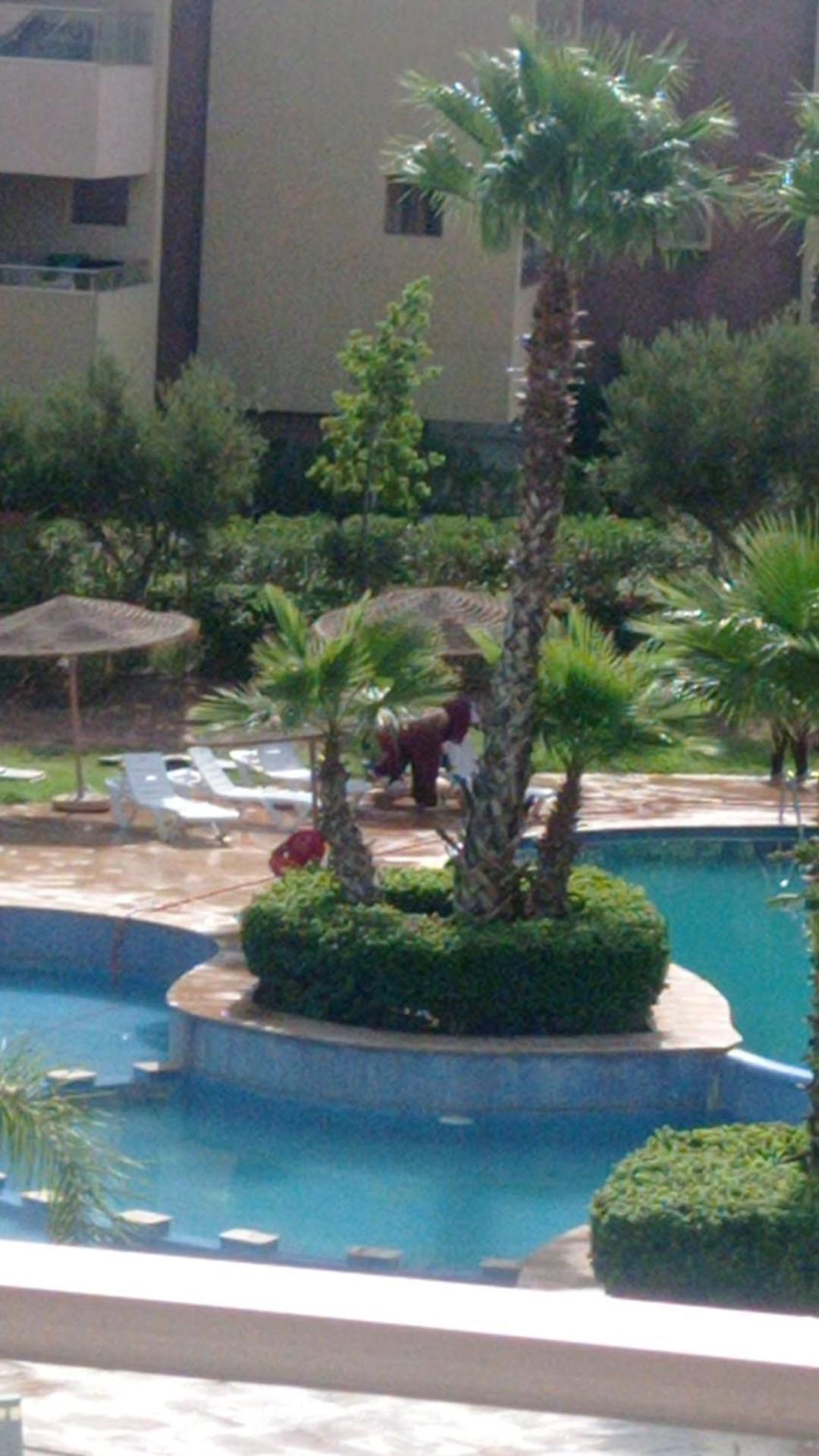 Marrakech Prestigia Jade Golf Piscine *