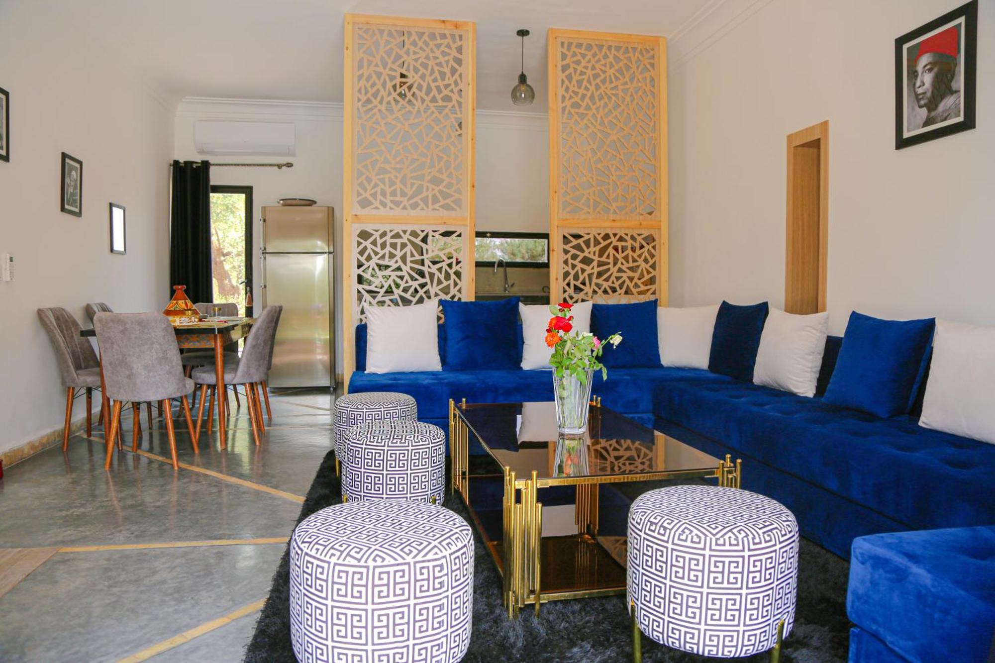 Domaine Dar Jmel & Dar Abi Samama *