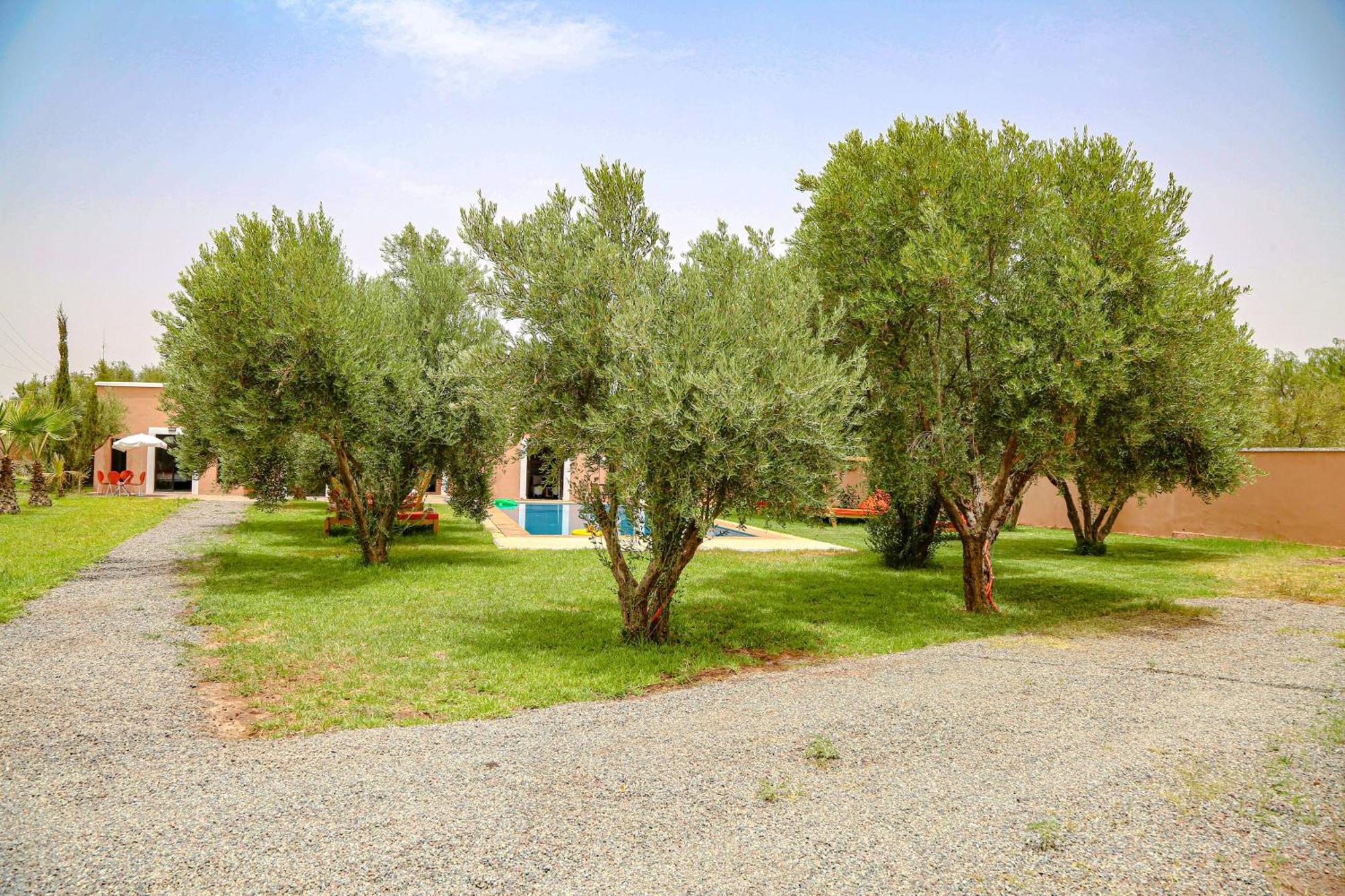 Pousada Domaine Dar Jmel & Dar Abi Samama