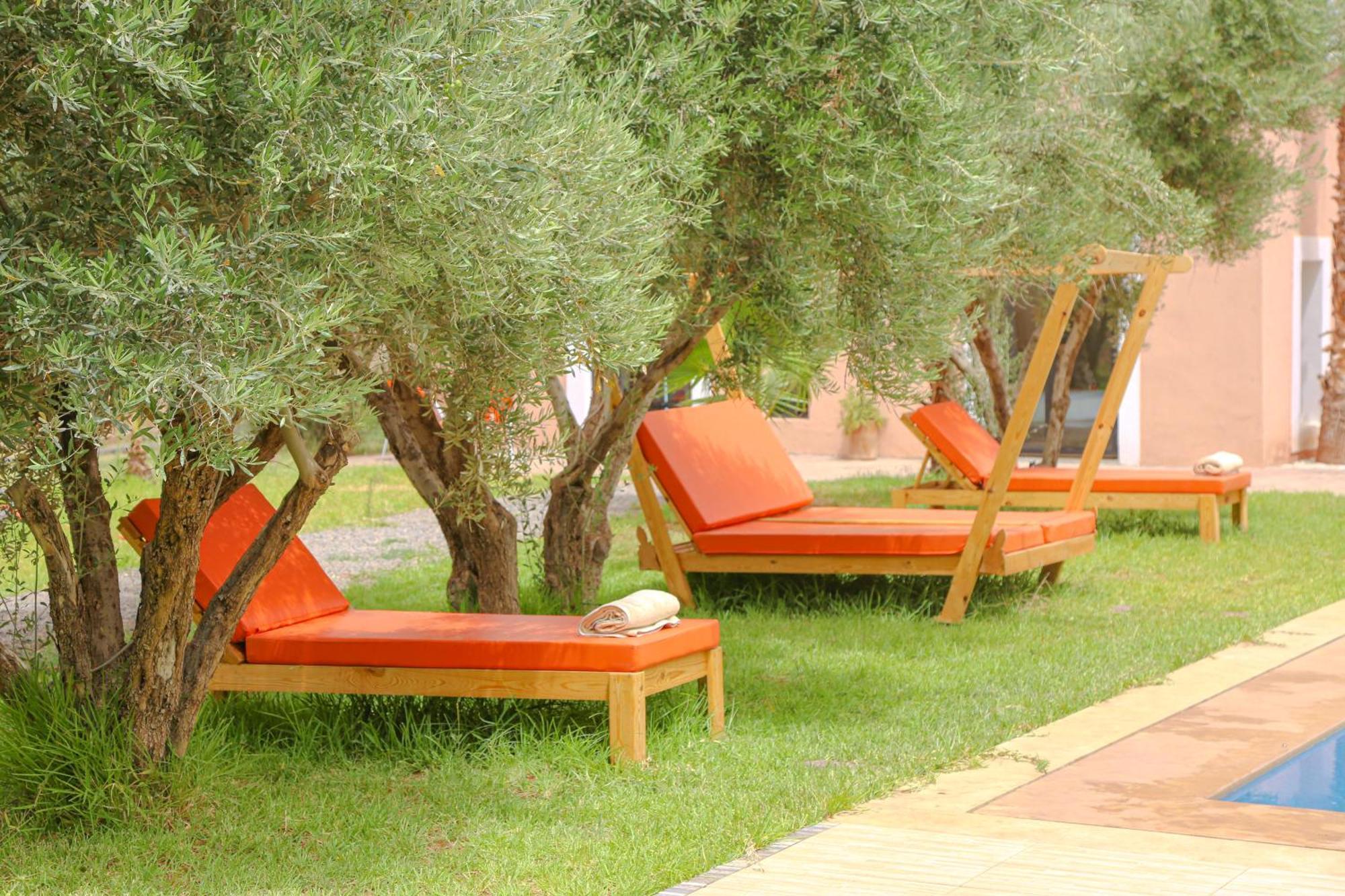 Domaine Dar Jmel & Dar Abi Samama Pousada *
