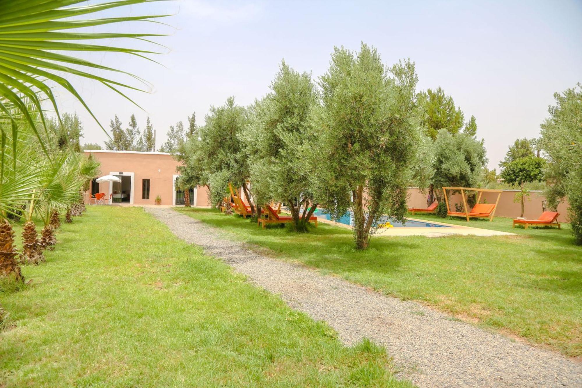 Pousada Domaine Dar Jmel & Dar Abi Samama