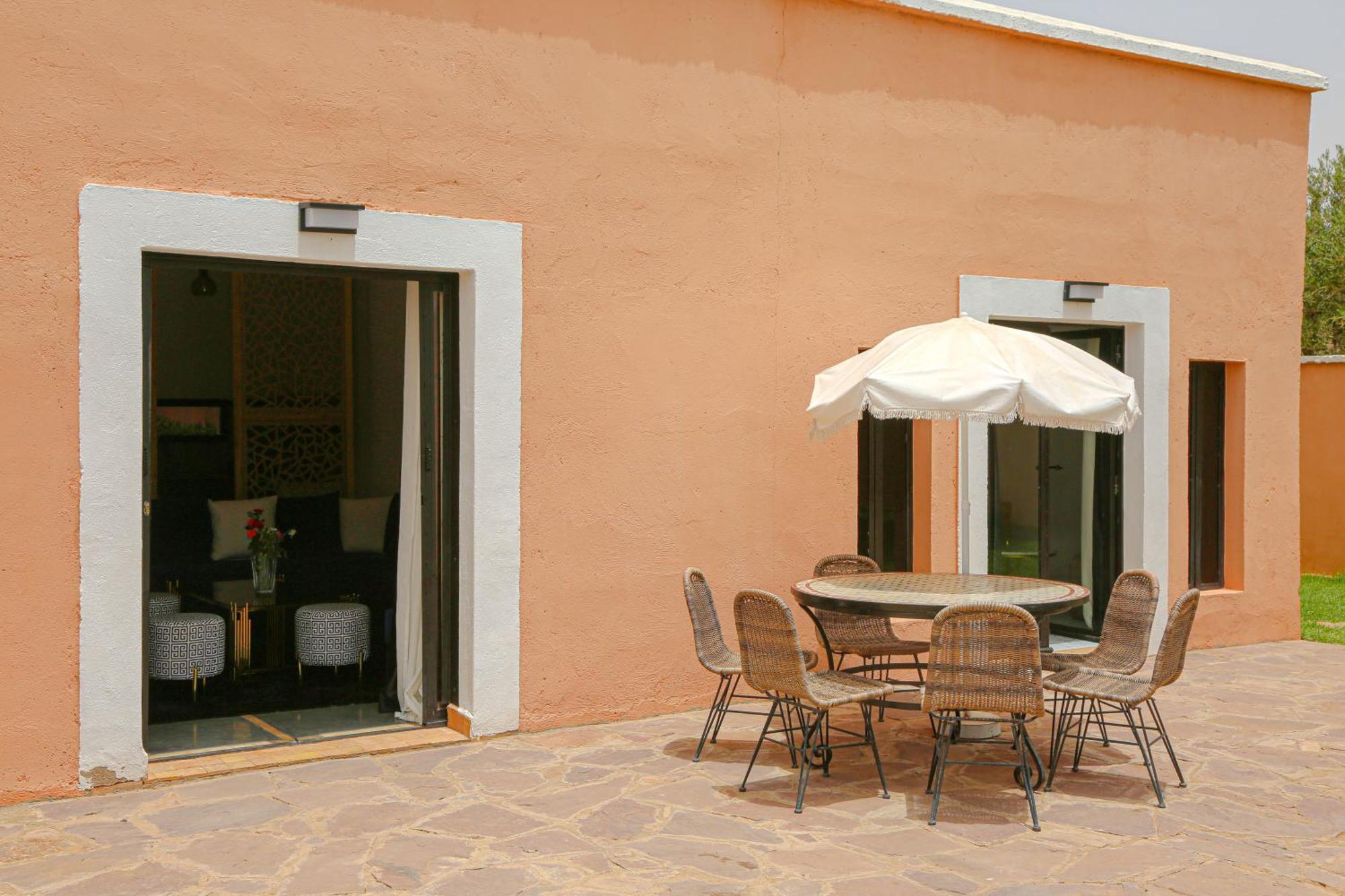 Domaine Dar Jmel & Dar Abi Samama *