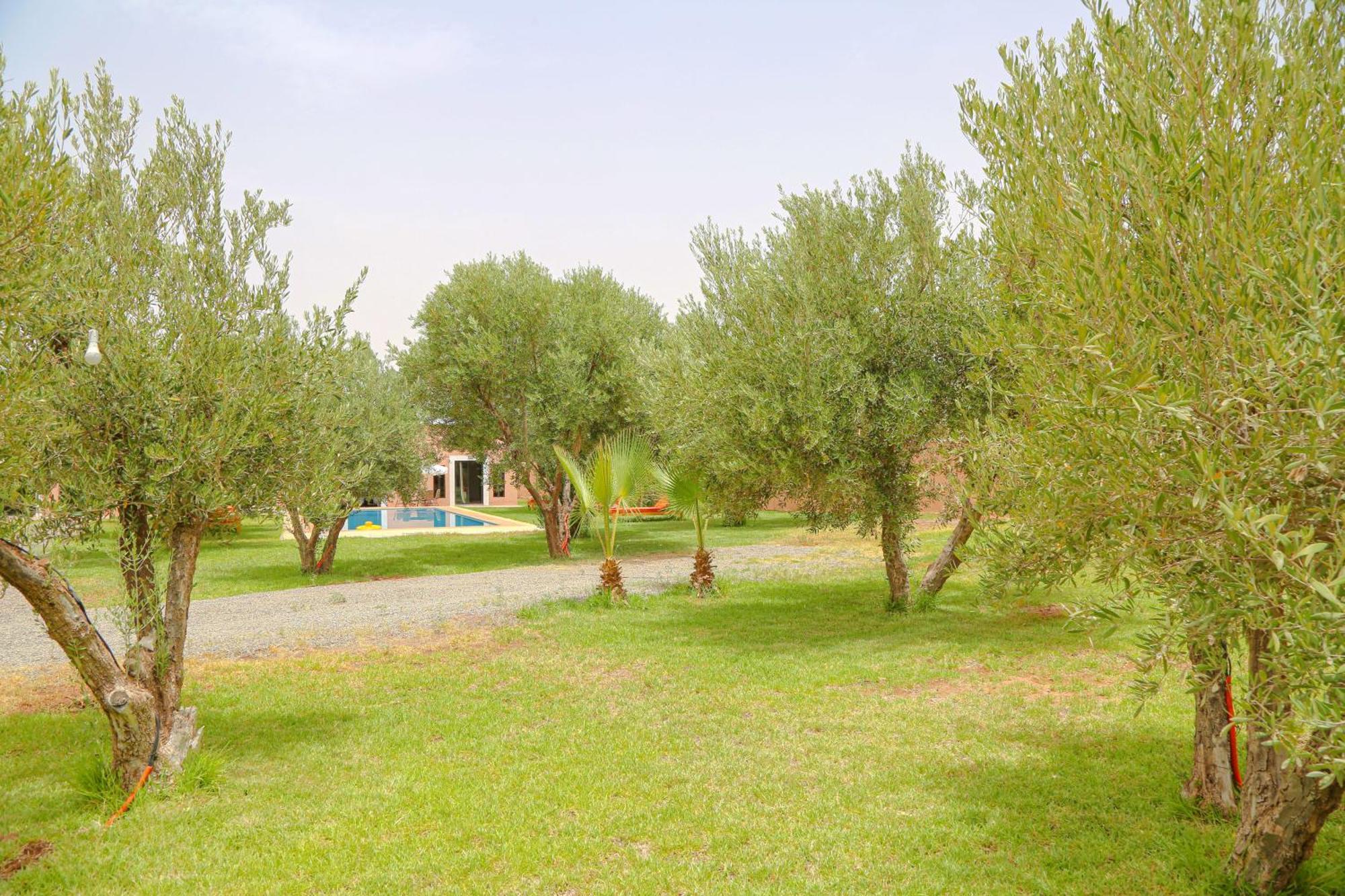 Domaine Dar Jmel & Dar Abi Samama Pousada