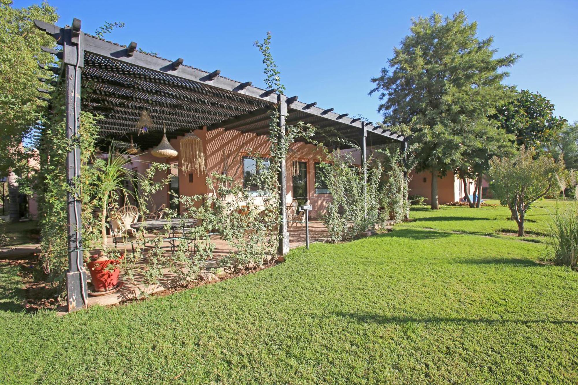 Domaine Dar Jmel & Dar Abi Samama * Marraquexe