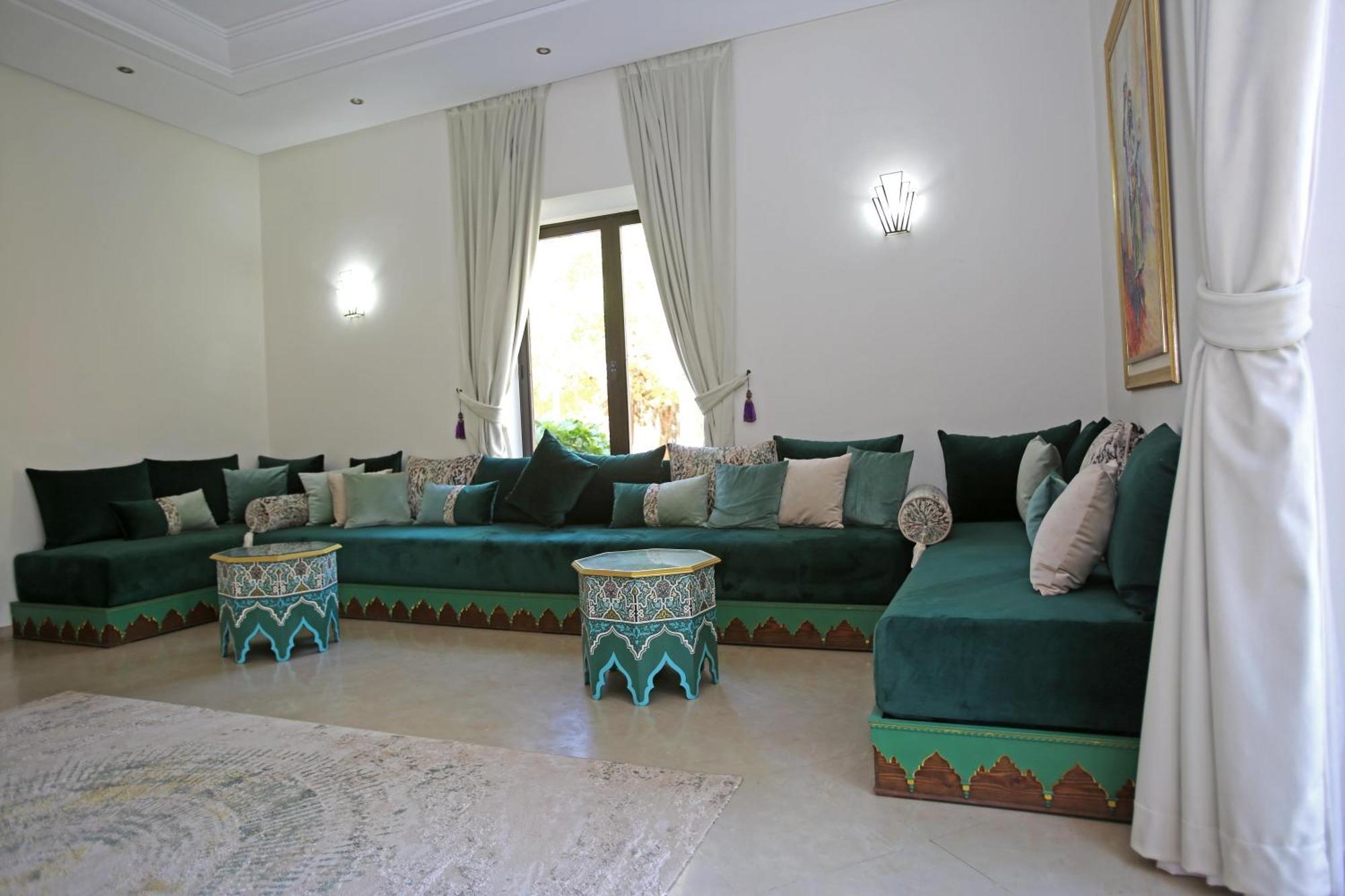 Domaine Dar Jmel & Dar Abi Samama Pousada *