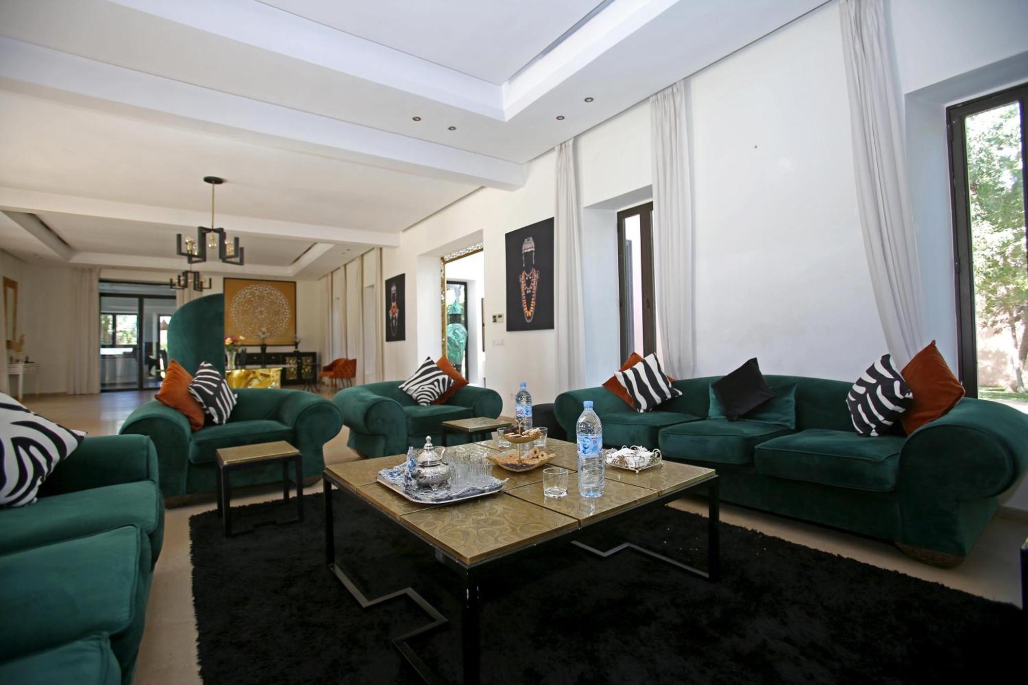 Domaine Dar Jmel & Dar Abi Samama
