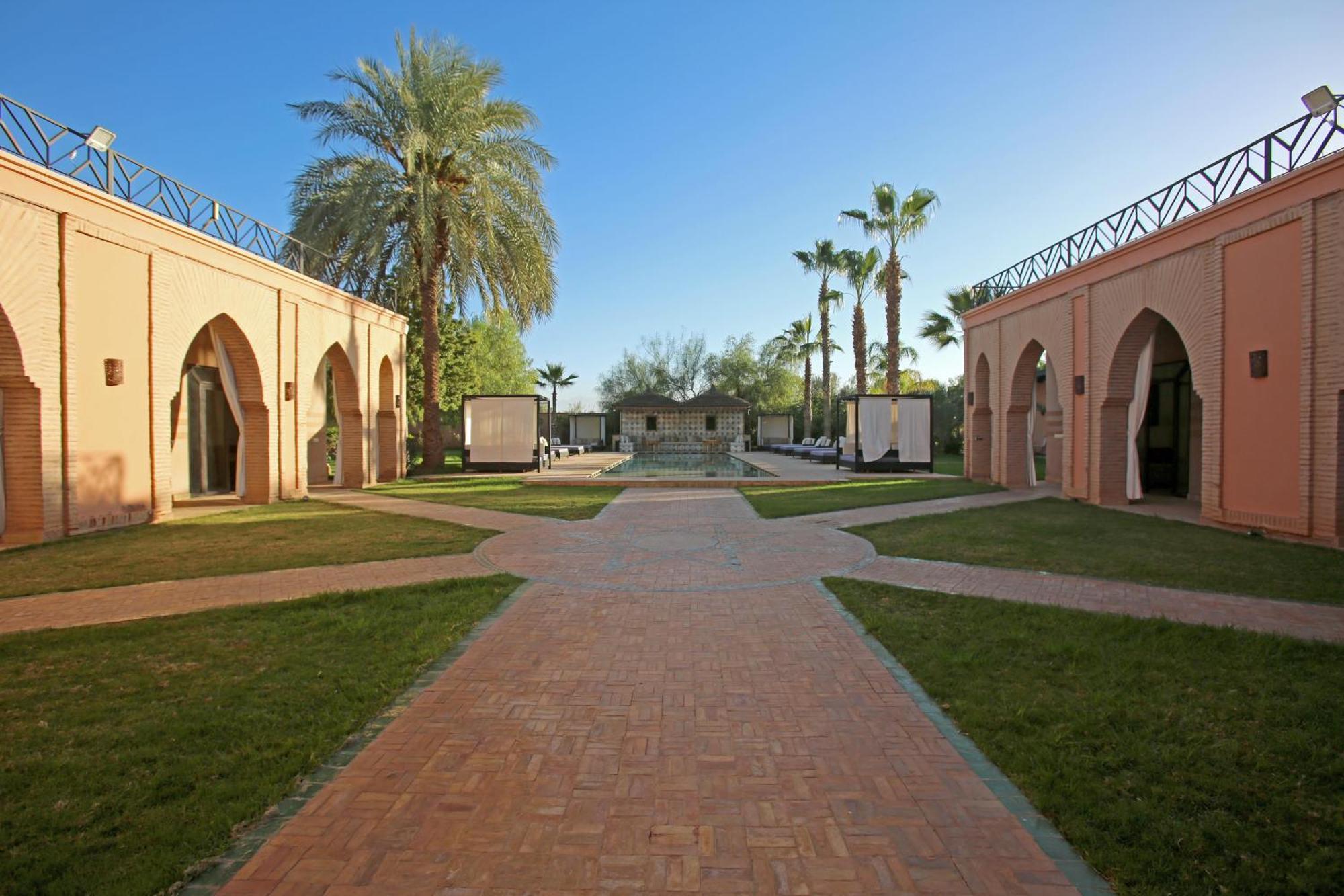 Domaine Dar Jmel & Dar Abi Samama