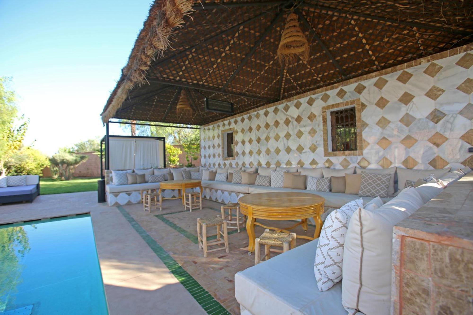 Domaine Dar Jmel & Dar Abi Samama Pousada *