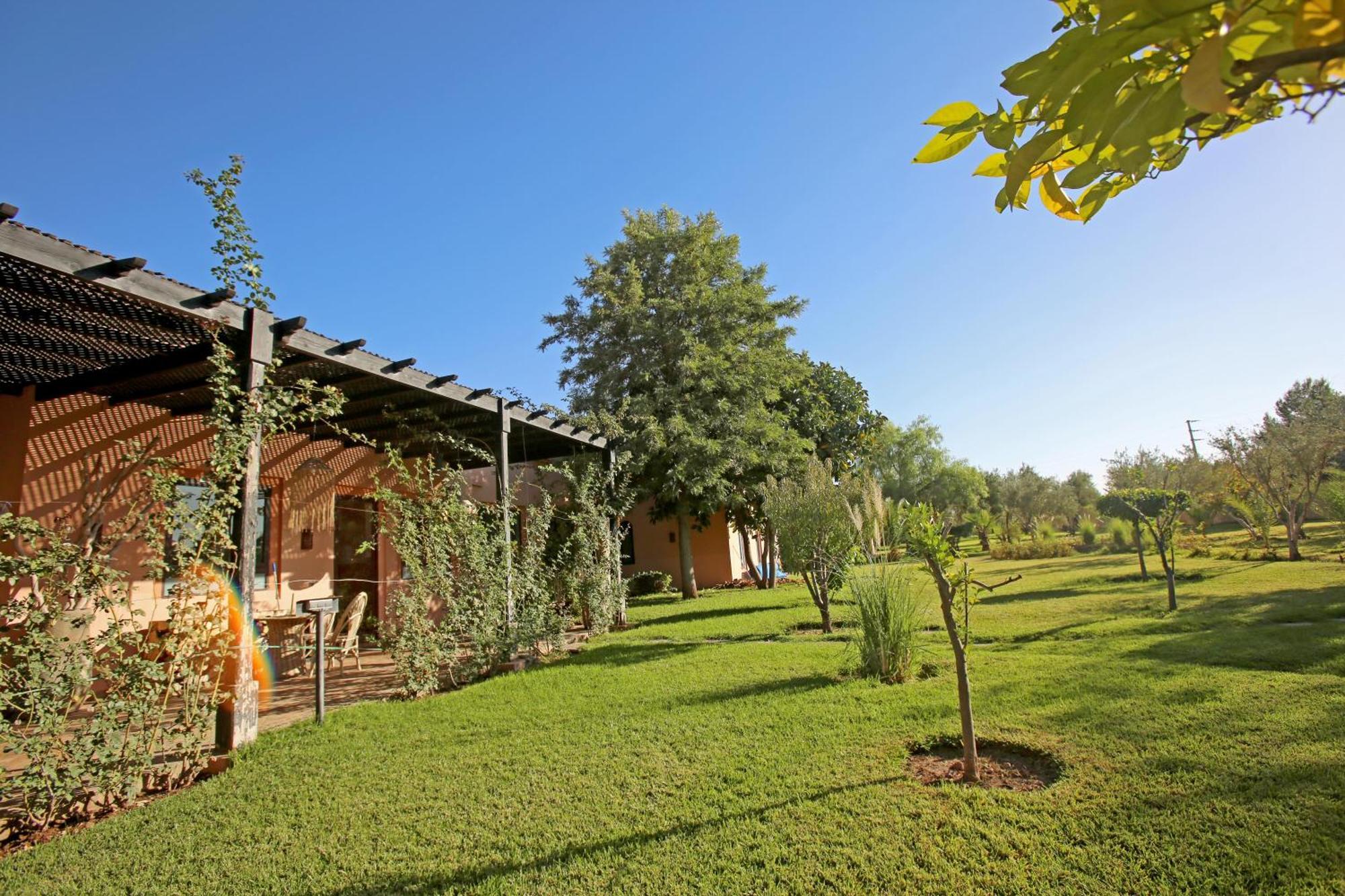Domaine Dar Jmel & Dar Abi Samama *