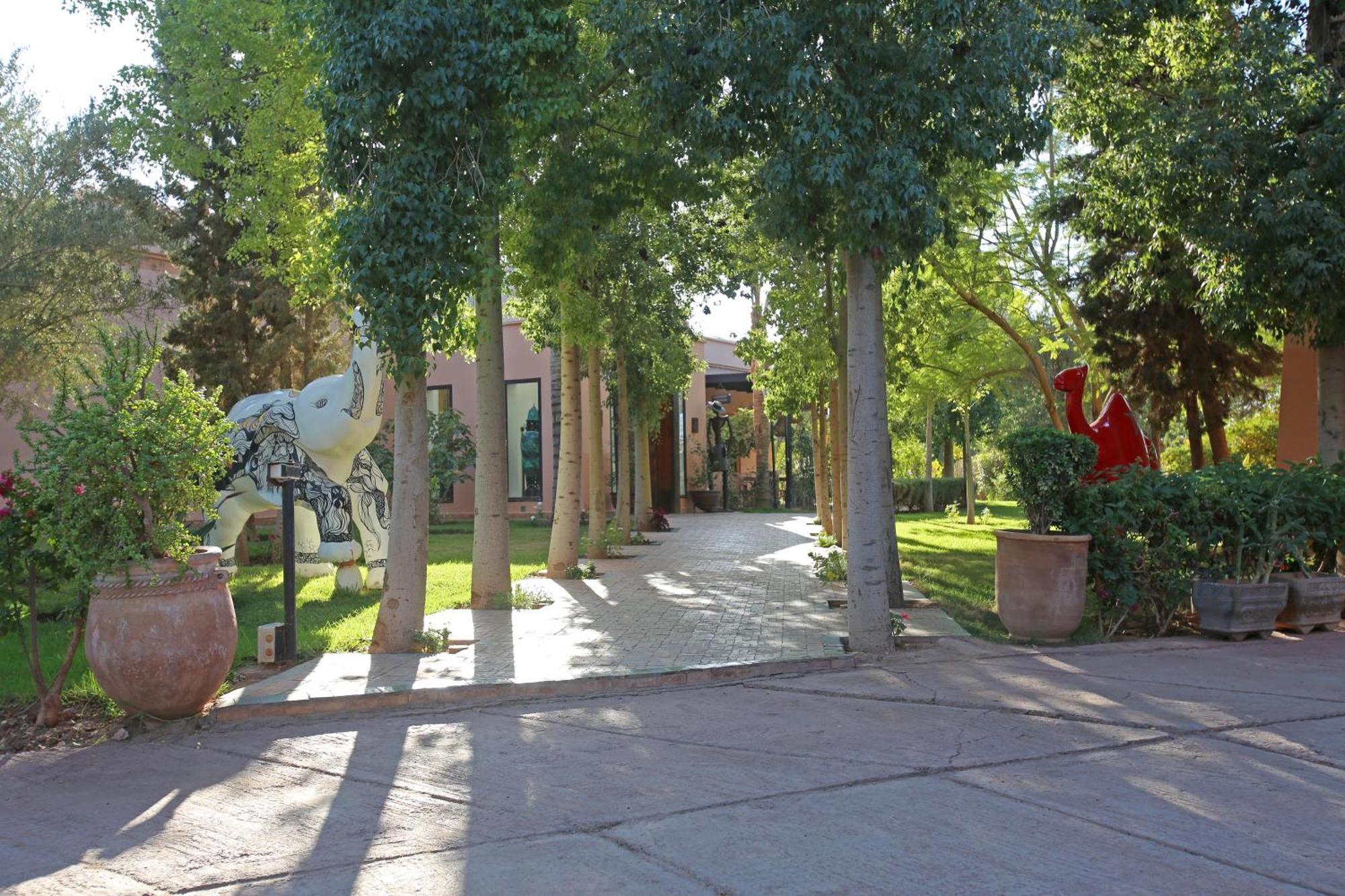Domaine Dar Jmel & Dar Abi Samama