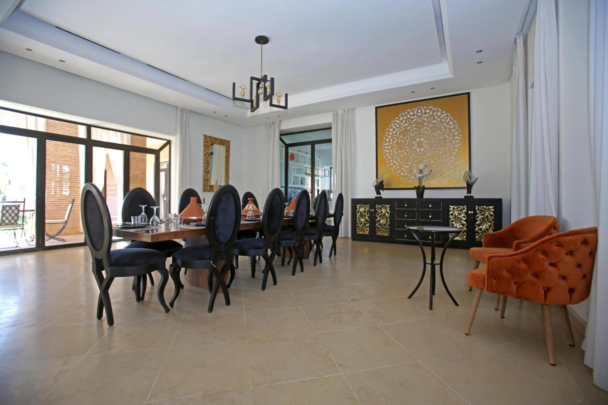 Domaine Dar Jmel & Dar Abi Samama Pousada *