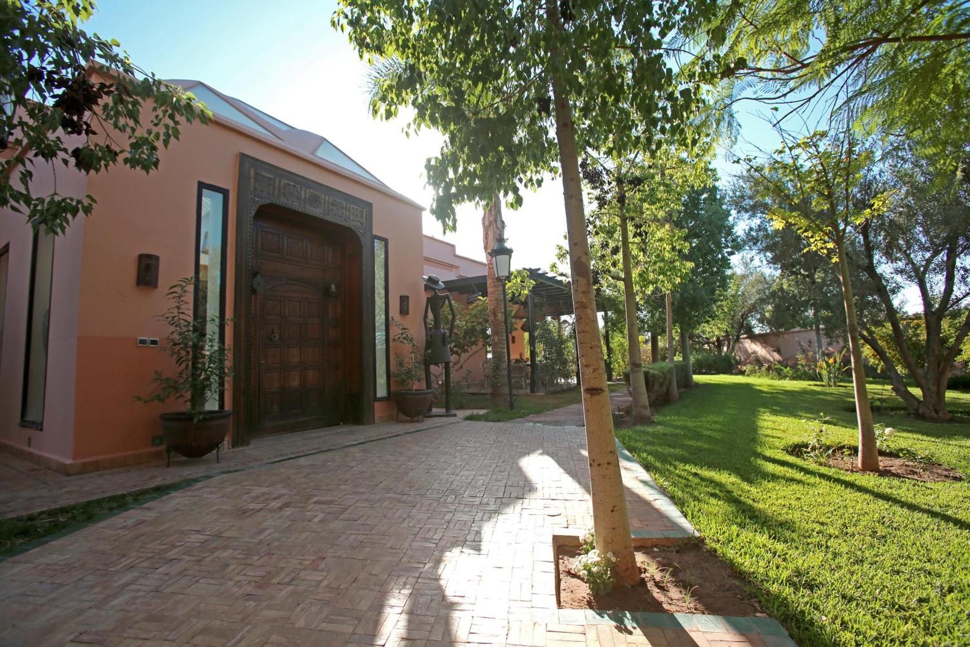Domaine Dar Jmel & Dar Abi Samama Pousada Marraquexe