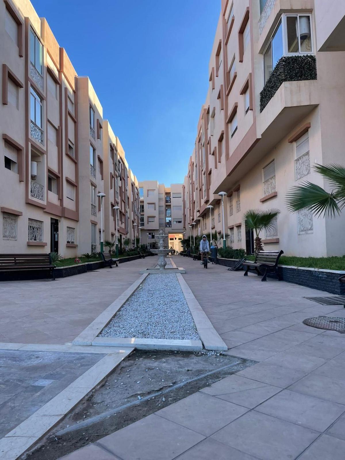 Cosy Centre Avec 2 Piscines Apartment Marrakesh