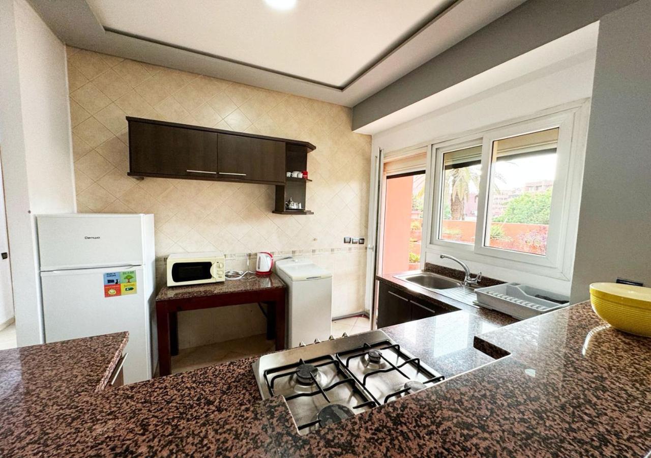 Apartment Faroukia 6 Marrakesh