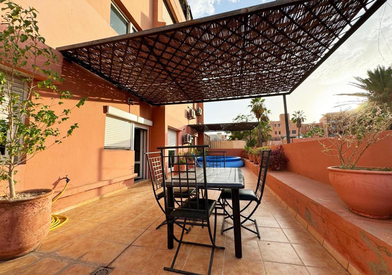 Faroukia 6 Apartment Marrakesh