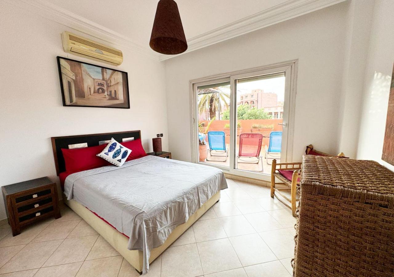Apartment Faroukia 6 Marrakesh