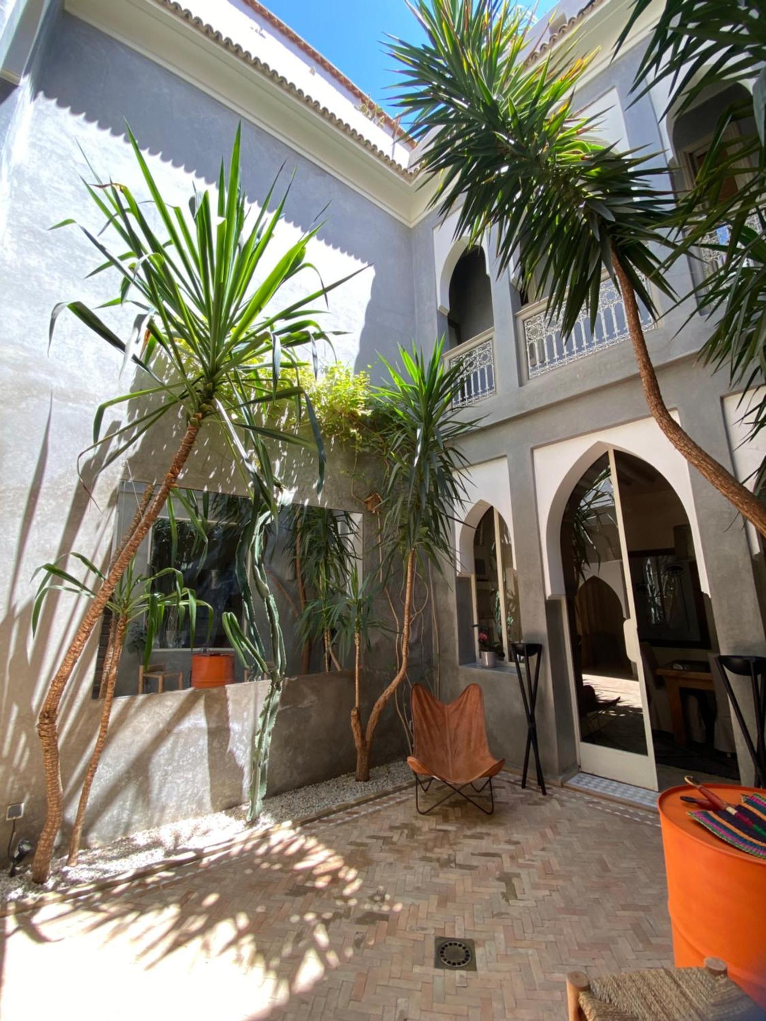 Kismet Marrakech Riad *