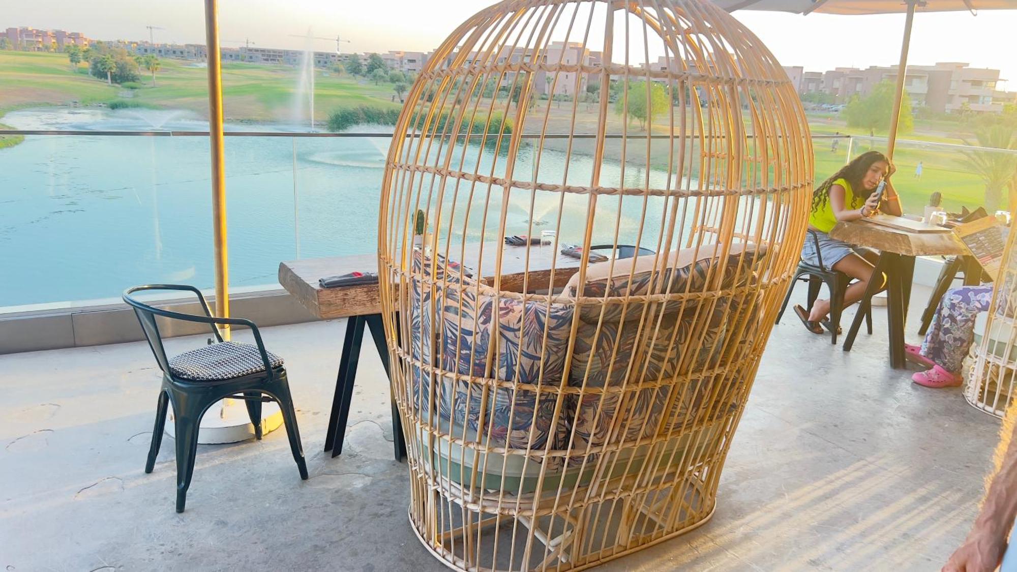 Mini-villa Situee Dans Prestigia A Marrakech, Avec Vue Sur La Piscine Et Le Golf Securite 24h Sur 24 Et Proximite Ideale De L Aeroport 5 Minutes C Est Parfaite Pour Des Apartment