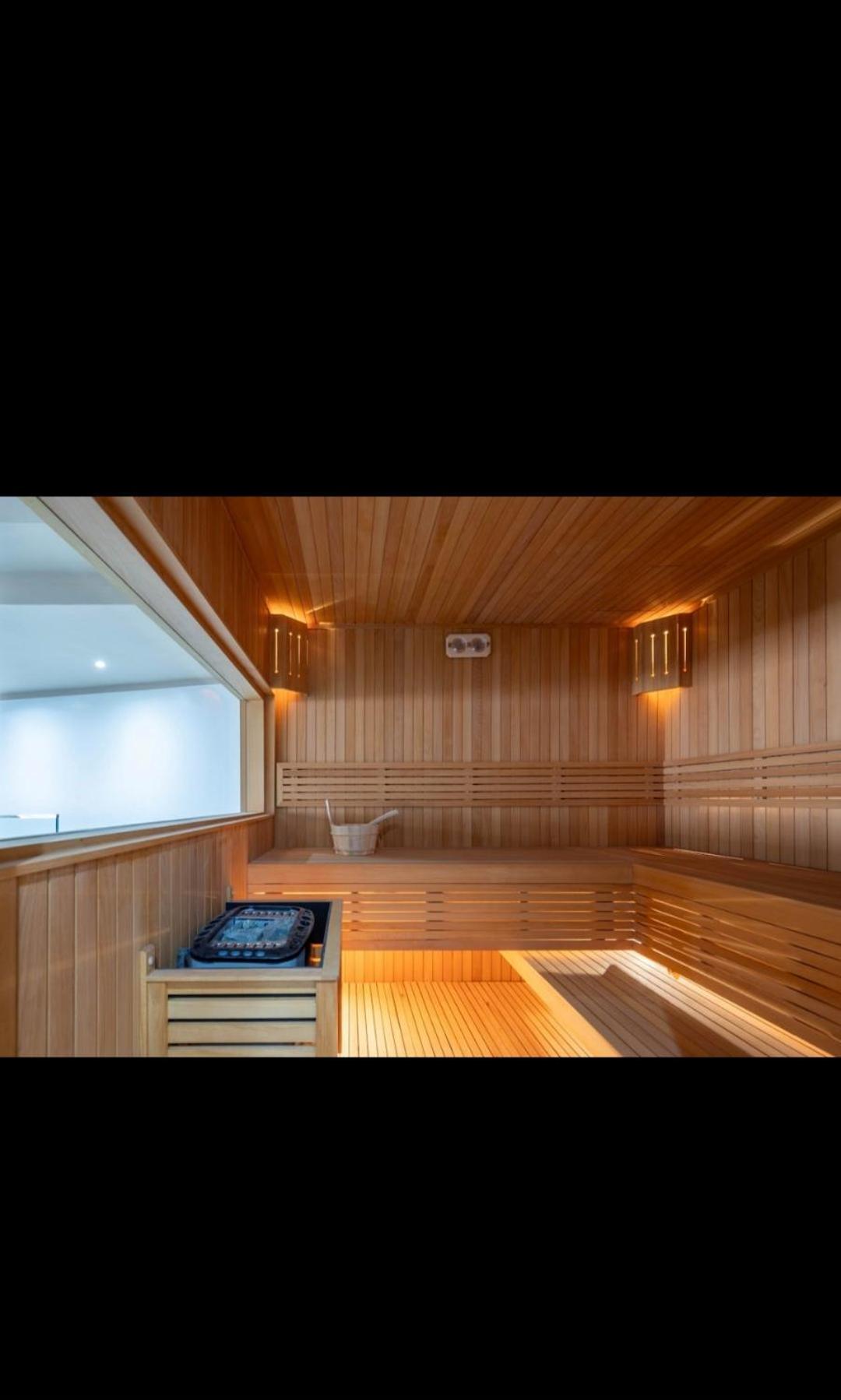 Hypercentre, Cosy, 2 Piscines, Sauna, Hammam