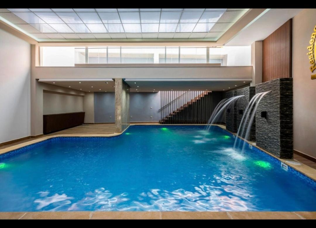 Hypercentre, Cosy, 2 Piscines, Sauna, Hammam *