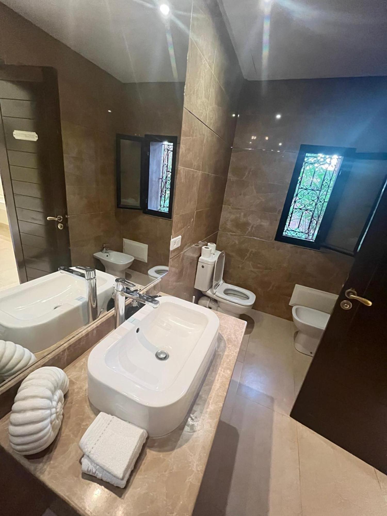 Villa Atlas Palmeraie Marrakesh