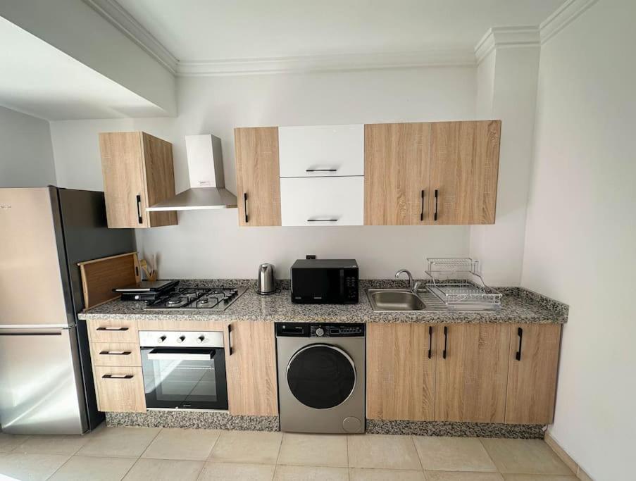 Apartment Grand Moderne