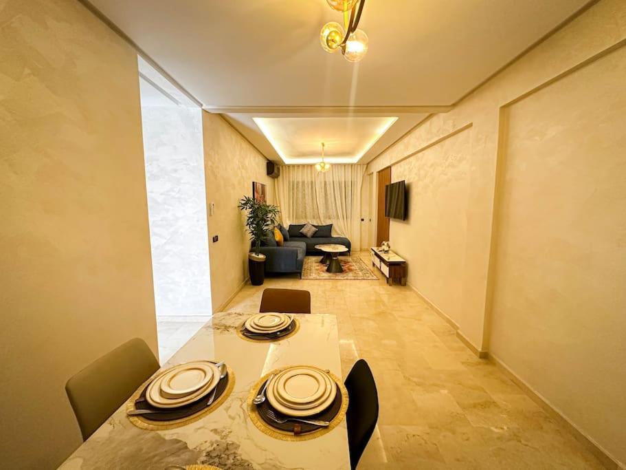 Apartment Grand Moderne Marrakesh