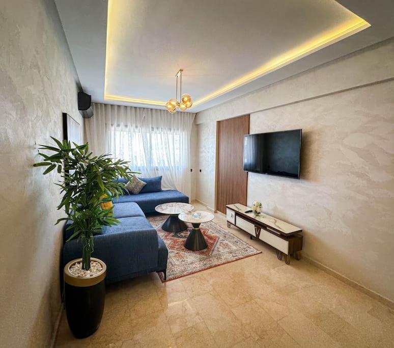 Grand Moderne Apartment