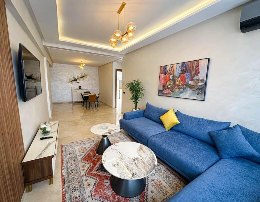 Apartment Grand Moderne Marrakesh