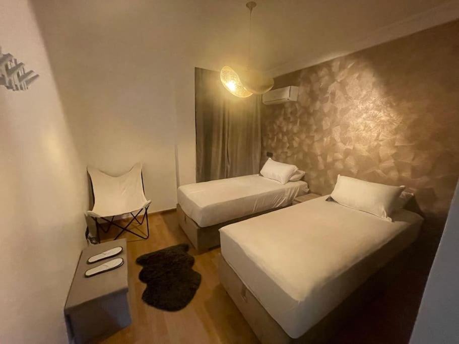 Apartment Location Centre-ville *